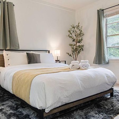 Downtown Austin Suite Retreat מראה חיצוני תמונה