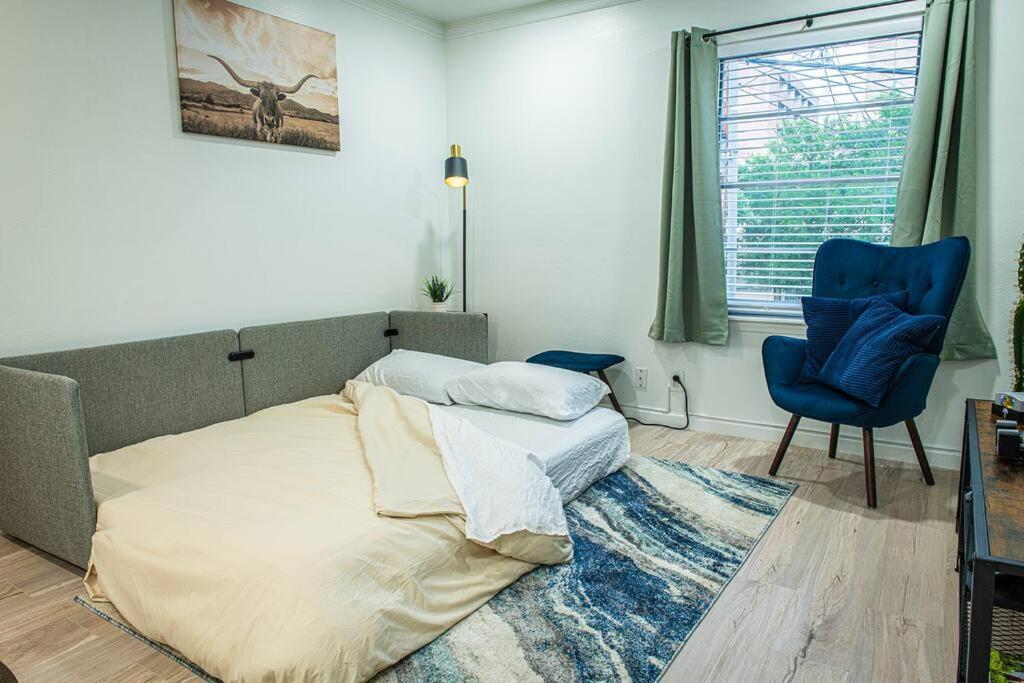 Downtown Austin Suite Retreat מראה חיצוני תמונה