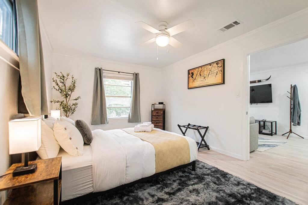 Downtown Austin Suite Retreat מראה חיצוני תמונה