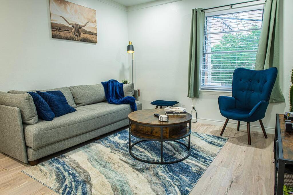 Downtown Austin Suite Retreat מראה חיצוני תמונה
